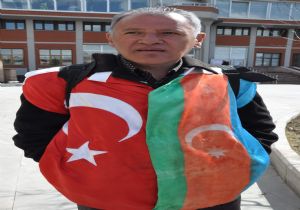 Bayramlı Bakü'ye ulaştı